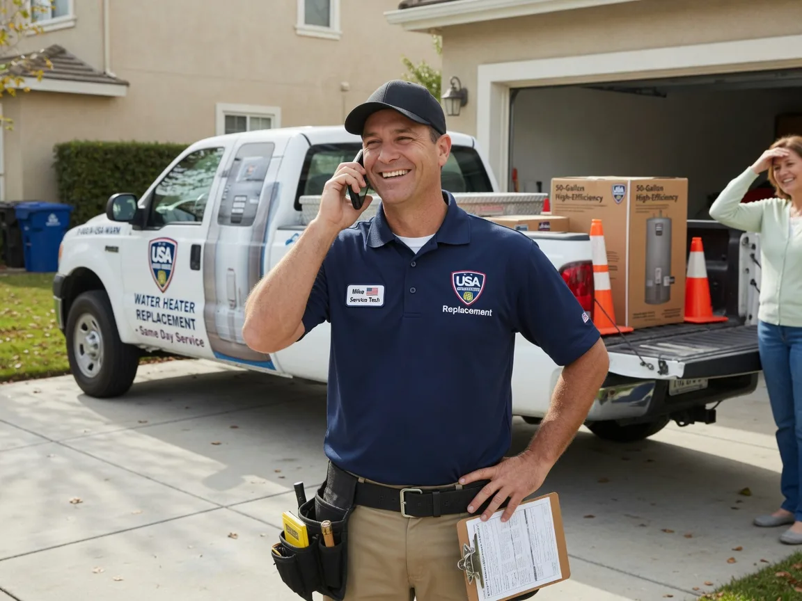 Water Heater Replacement Newport News, VA FAQs